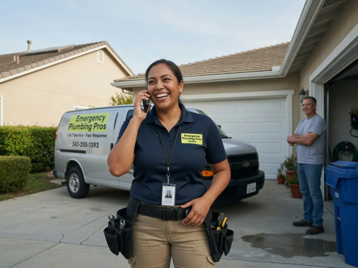 Emergency Plumber Modale, IA FAQs