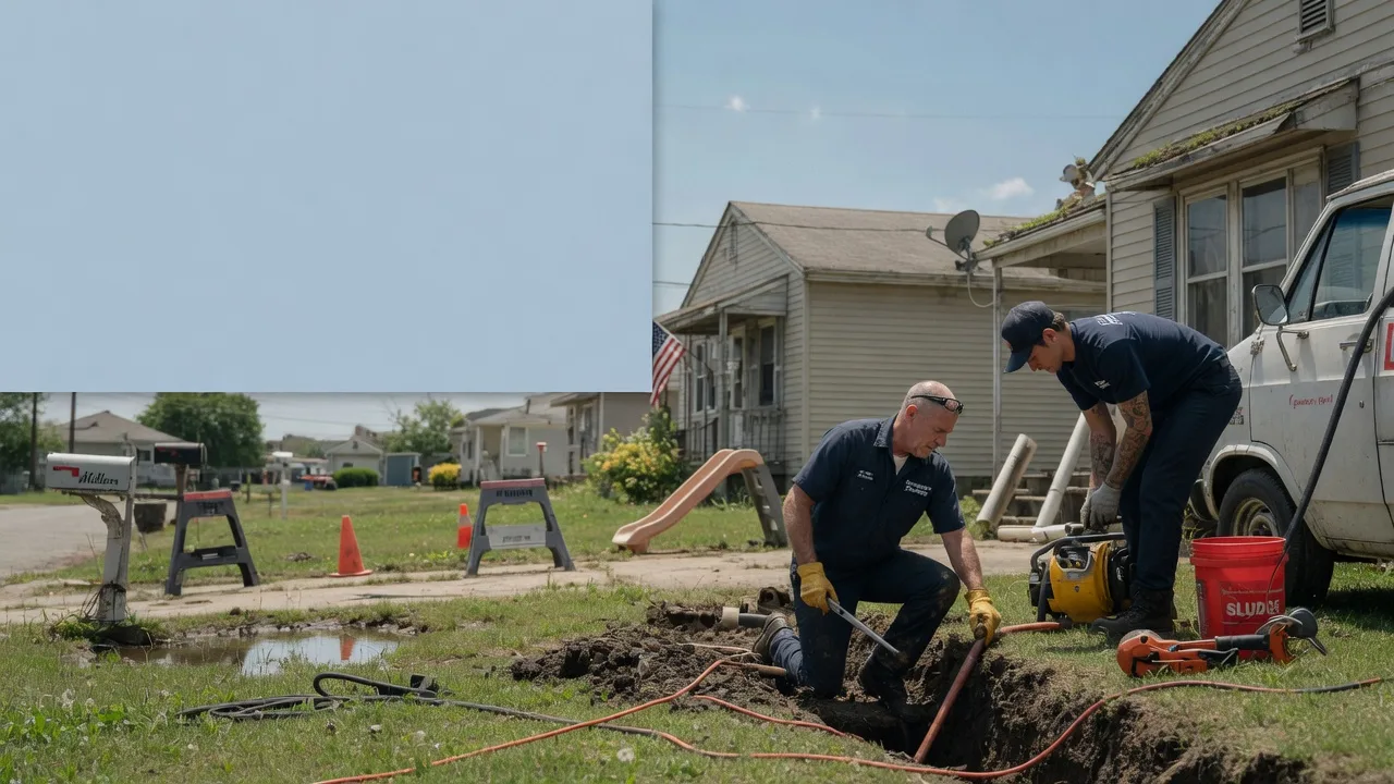 Emergency Plumber in Modale, IA near me
